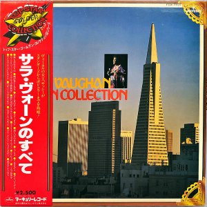 SARAH VAUGHAN 顦 / Golden Collection 顦Τ٤ [LP]