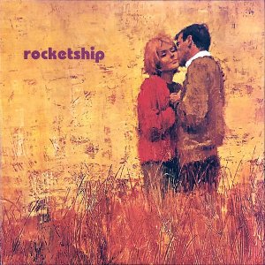 ROCKETSHIP / A Certain Smile, A Certain Sadness [LP]