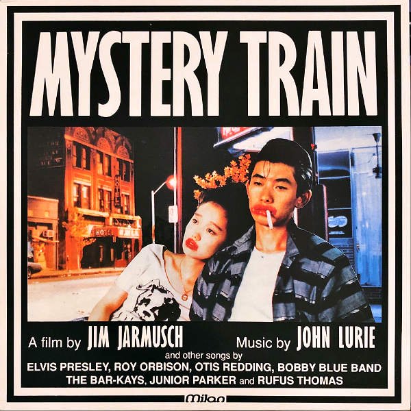 SOUNDTRACK (JOHN LURIE) / Mystery Train [LP] - レコード通販