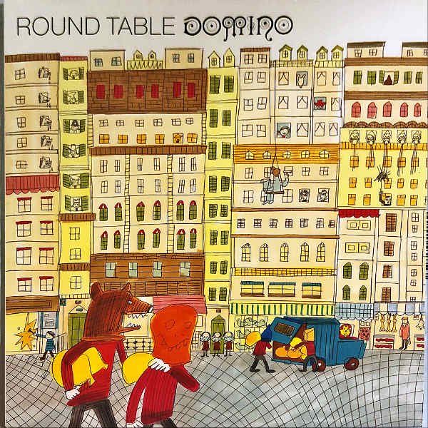 ROUND TABLE / Domino [LP] - レコード通販オンラインショップ