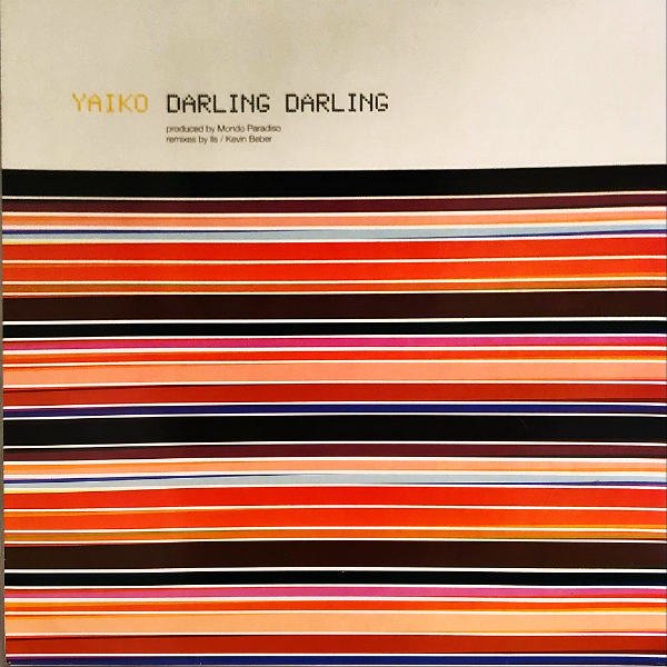 矢井田瞳 YAIKO / Darling Darling [12INCH] - レコード通販オンライン