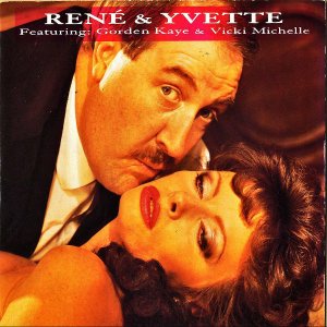 RENE & YVETTE / Je T'aime [7INCH]