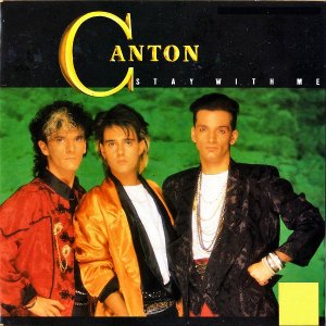 CANTON / Stay With Me [7INCH]