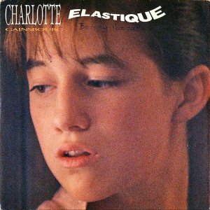 CHARLOTTE GAINSBOURG / Elastique [7INCH]