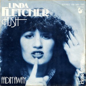 LINDA FLETCHER / Hush [7INCH]