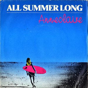 ANNECLAIRE / All Summer Long [7INCH]