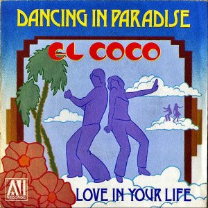 EL COCO / Dancing In Paradise [7INCH]