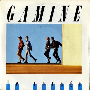 GAMINE / Le Voyage [7INCH]