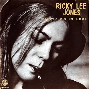 RICKIE LEE JONES / Chuck E's In Love [7INCH]
