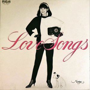 ޤ TAKEUCHI MARIYA / 󥰥 Love Songs [LP]