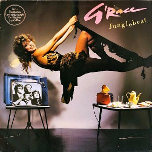 G'RACE / Junglebeat [LP]