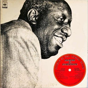 JAMES P. JOHNSON ॹP󥽥 / Father Of The Stride Piano ȥ饤ɡԥΤ [LP]