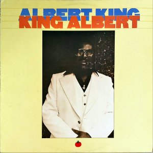 ALBERT KING / King Albert [LP]