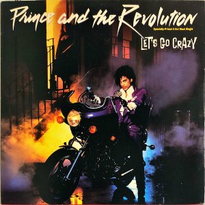 PRINCE AND THE REVOLUTION / Let's Go Crazy [12INCH]