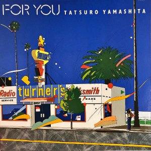 ãϺ YAMASHITA TATSURO / For You ե桼 [LP]