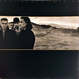 U2 / The Joshua Tree [LP]