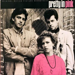 SOUNDTRACK / Pretty In Pink [LP]