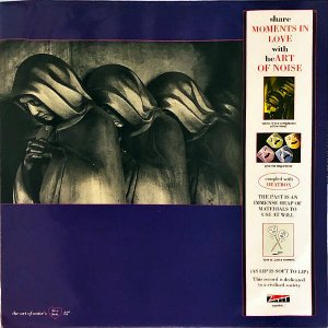 ART OF NOISE / Moments In Love  [12INCH]