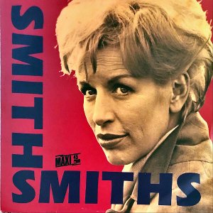 THE SMITHS / Some Girls Are Bigger Than Others [12INCH]