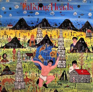 TALKING HEADS / Little Creatures [LP]