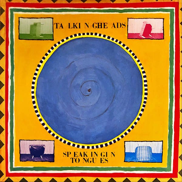 TALKING HEADS トーキング・ヘッズ / Speaking In Tongues