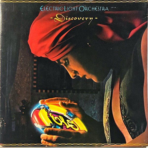 ELO (ELECTRIC LIGHT ORCHESTRA) / Discovery ディスカバリー [LP 