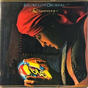 ELO (ELECTRIC LIGHT ORCHESTRA) / Discovery ǥХ꡼ [LP]