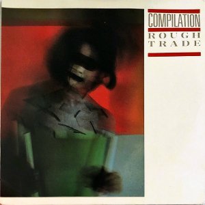 COMPILATION (THE SMITHS, ROBERT WYATT) / Compilation Rough Trade [LP]