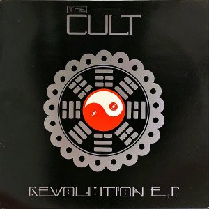 THE CULT / Revolution E.P [12INCH]