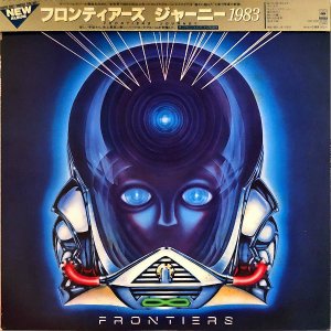 JOURNEY / Frontiers եƥ [LP]