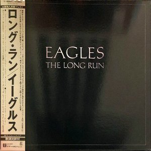 EAGLES イーグルス / The Long Run ロング・ラン [LP]