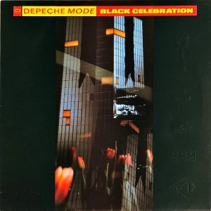 DEPECHE MODE ǥڥå塦⡼ / Black Celebration [LP]