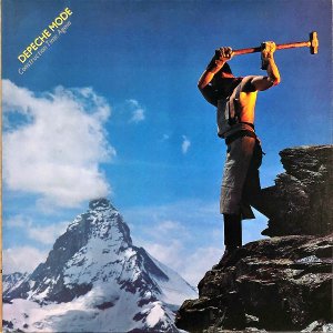 DEPECHE MODE デペッシュ・モード / Construction Time Again [LP]