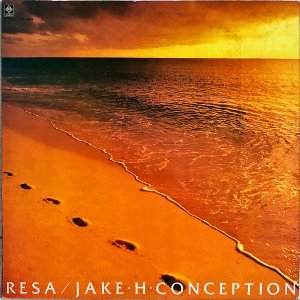 JAKE H CONCEPTION / Resa [LP]