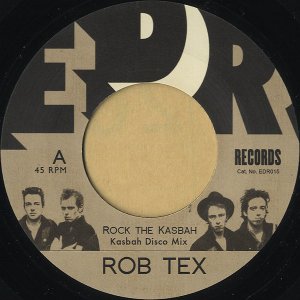 ROB TEX / Rock The Kasbah [7INCH]