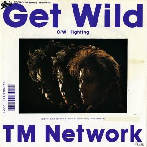 TM NETWORK / Get Wild [7INCH]