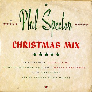 PHIL SPECTOR / Christmas Mix [7INCH]