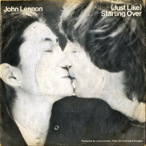 JOHN LENNON / (Just Like) Starting Over [7INCH]