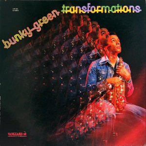 BUNKY GREEN Х󥭡꡼ / Transformations [LP]