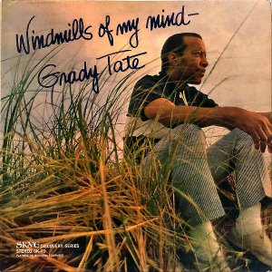 GRADY TATE / Windmills Of My Mind [LP]