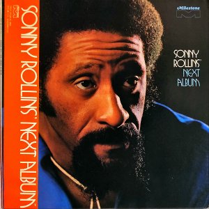 SONNY ROLLINS ˡ / Next Album [LP]