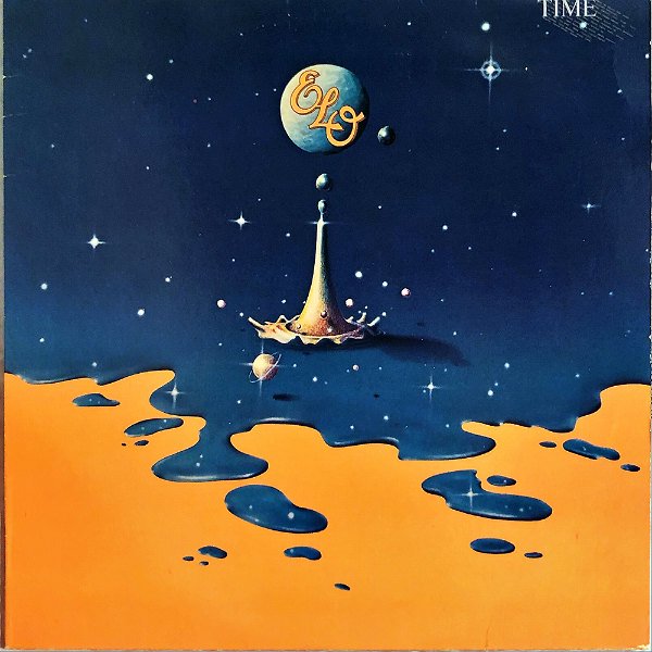 ELO (ELECTRIC LIGHT ORCHESTRA) / Time [LP] - レコード通販 
