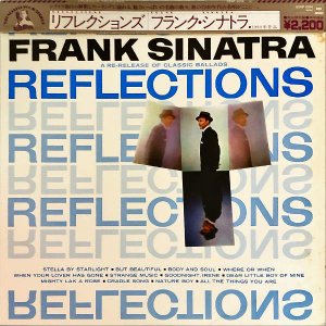 FRANK SINATRA フランク・シナトラ / Reflections [LP]