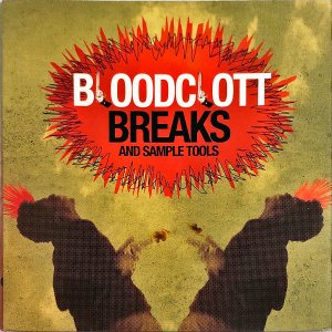 COMPILATION / Bloodclott Breaks And Sample Tools [LP]