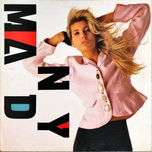 MANDY SMITH / Mandy [LP]