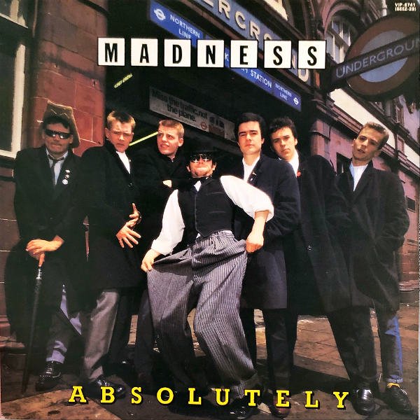 MADNESS マッドネス / Absolutely [LP] - レコード通販