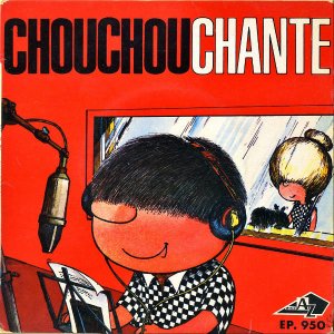 CHOUCHOU / Chante [7INCH]
