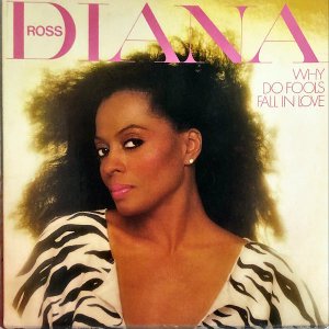 DIANA ROSS / Why Do Fools Fall In Love [LP]