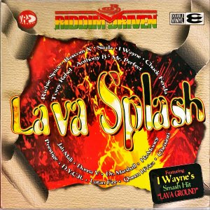 COMPILATION / Lava Splash [LP]