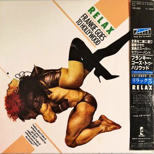 FRANKIE GOES TO HOLLYWOOD ե󥭡ȥϥꥦå / Relax å [12INCH]